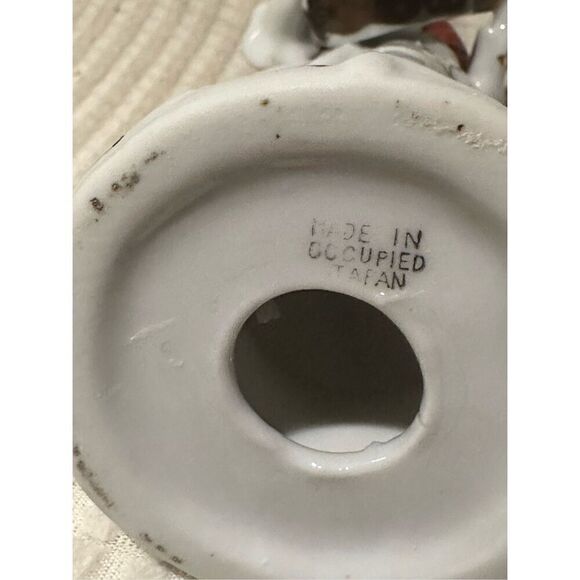 Vintage porcelain figurine - Picture 4 of 6